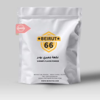 طعم الجمبري بودر