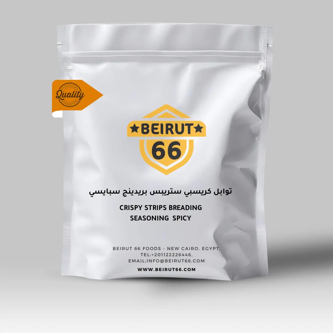 توابل دقيق للستريبس